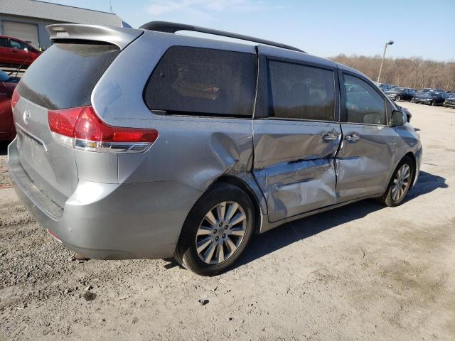 Photo 3 from auction – 2012 TOYOTA SIENNA XLE with VIN 5TDYK3DC7CS190321
