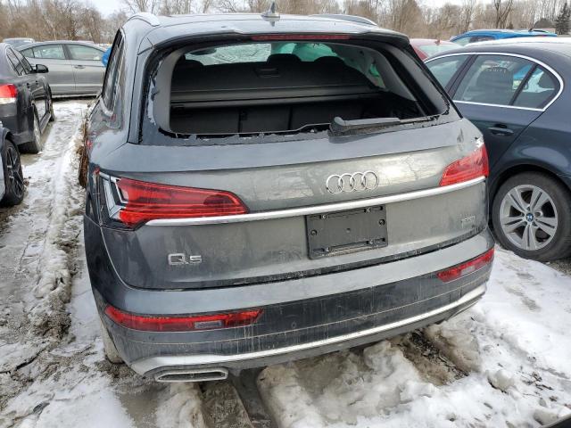 Photo 6 from auction – 2022 AUDI Q5 PREMIUM with VIN WA1EAAFY1N2056458