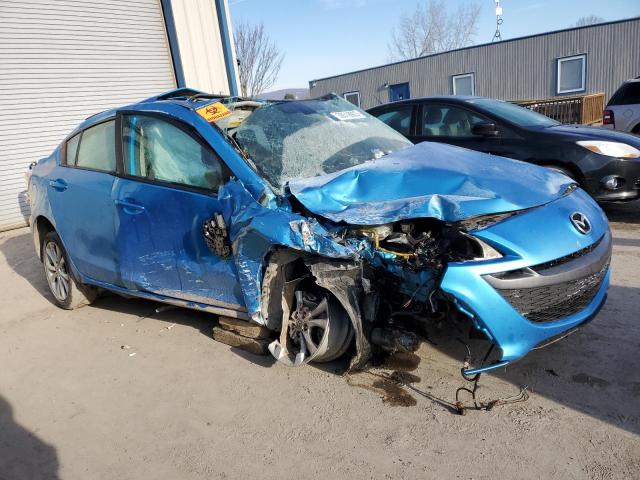 Photo 4 from auction – 2010 MAZDA 3 S with VIN JM1BL1S68A1313414