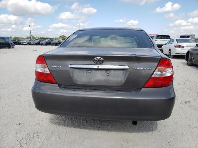 Photo 6 from auction – 2003 TOYOTA CAMRY LE with VIN 4T1BE32K43U679368