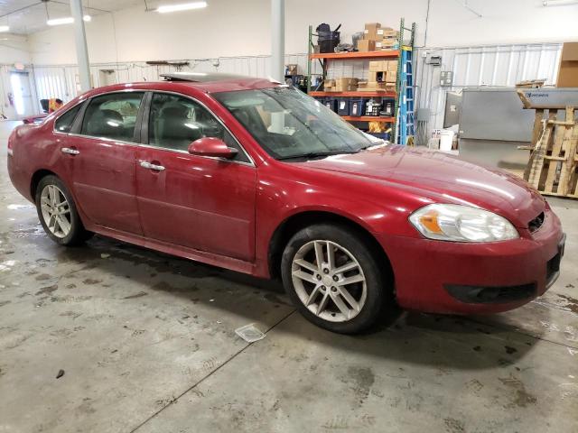 Photo 4 from auction – 2014 CHEVROLET IMPALA LIM with VIN 2G1WC5E3XE1136657