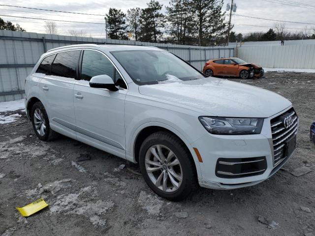 Photo 4 from auction – 2018 AUDI Q7 PREMIUM with VIN WA1LHAF77JD029452