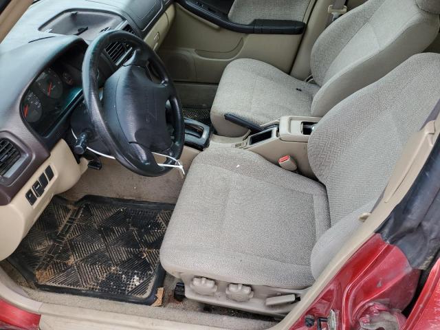 Photo 7 from auction – 2002 SUBARU FORESTER L with VIN JF1SF63582H752041