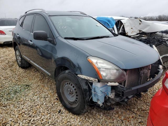 Photo 1 from auction – 2014 NISSAN ROGUE SELE with VIN JN8AS5MT9EW606552
