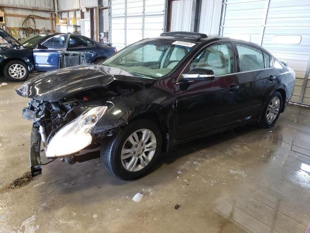 NISSAN ALTIMA BAS 2012 with VIN 1N4AL2AP0CC139816 - Photo from auction