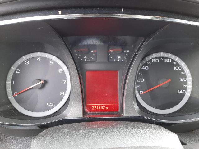 Photo 9 from auction – 2014 GMC TERRAIN SL with VIN 2GKALMEK1E6311128