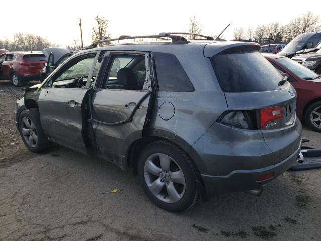 Photo 2 from auction – 2008 ACURA RDX TECHNO with VIN 5J8TB18528A019511