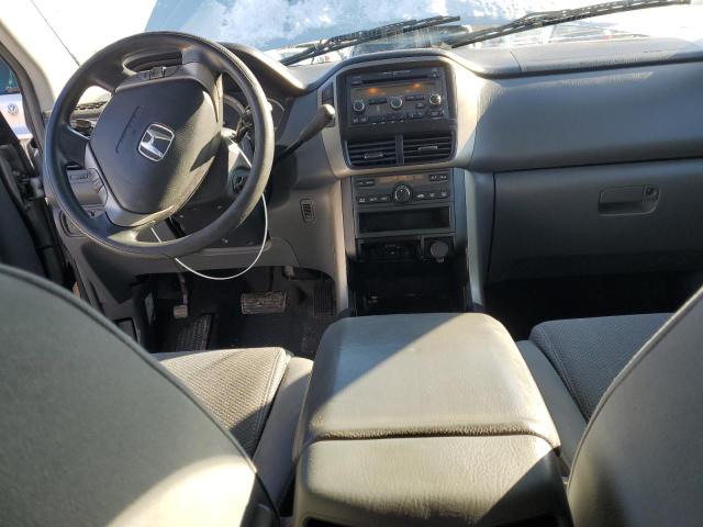 Photo 8 from auction – 2008 HONDA PILOT EX with VIN 5FNYF18418B022939