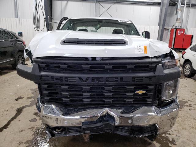 Photo 5 from auction – 2022 CHEVROLET silverado with VIN 1GC0WLE74NF244101