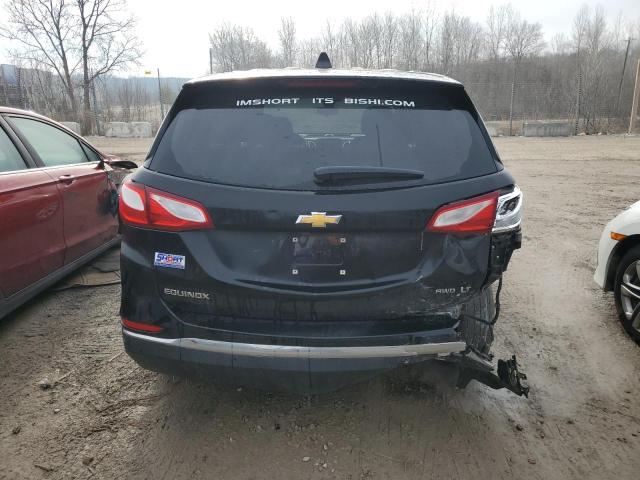 Photo 6 from auction – 2019 CHEVROLET EQUINOX LT with VIN 2GNAXTEV4K6169946