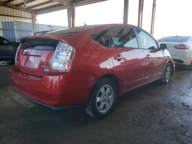 Photo 3 from auction – 2006 TOYOTA PRIUS with VIN JTDKB20U767072914