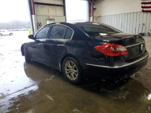 Photo 2 from auction – 2013 HYUNDAI GENESIS 3. with VIN KMHGC4DD1DU212474