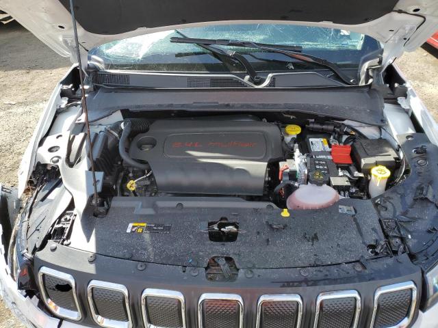 Photo 11 from auction – 2022 JEEP COMPASS LA with VIN 3C4NJDFB7NT208454