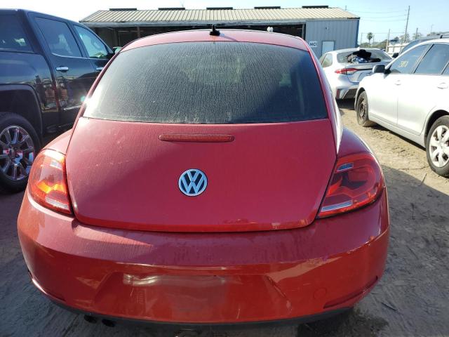 Photo 6 from auction – 2013 VOLKSWAGEN BEETLE with VIN 3VWJX7AT3DM612842