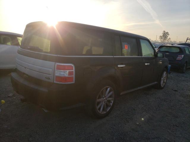 Photo 3 from auction – 2018 FORD FLEX LIMIT with VIN 2FMGK5D86JBA13434