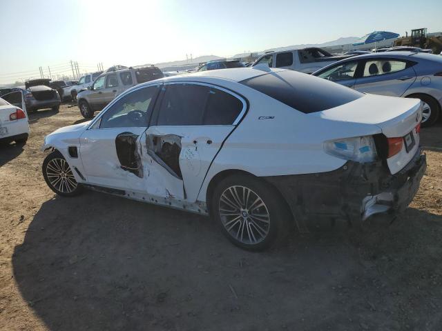 Photo 2 from auction – 2018 BMW 530E with VIN WBAJA9C58JB250523