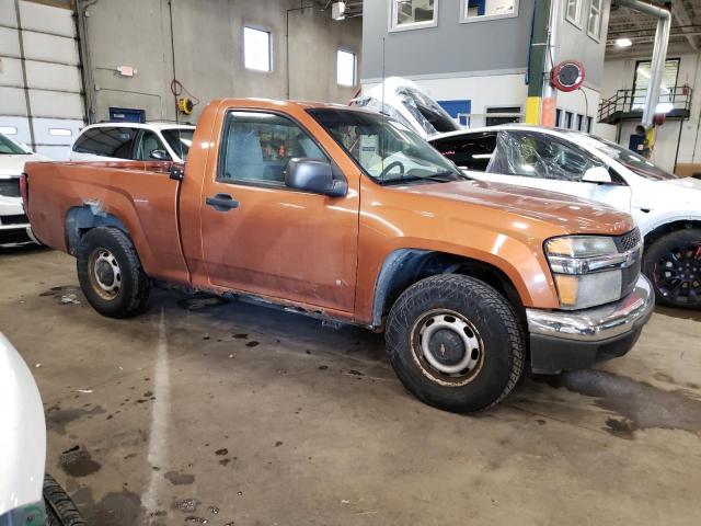 Photo 4 from auction – 2007 CHEVROLET COLORADO with VIN 1GCCS149278184701