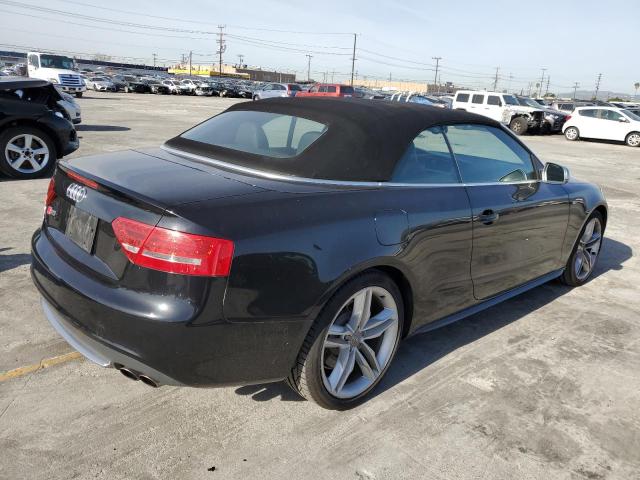 Photo 3 from auction – 2010 AUDI S5 PRESTIG with VIN WAUVGAFH4AN006065