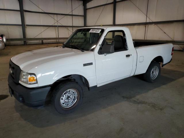 FORD RANGER 2009 with VIN 1FTYR10DX9PA40091 - Photo from auction
