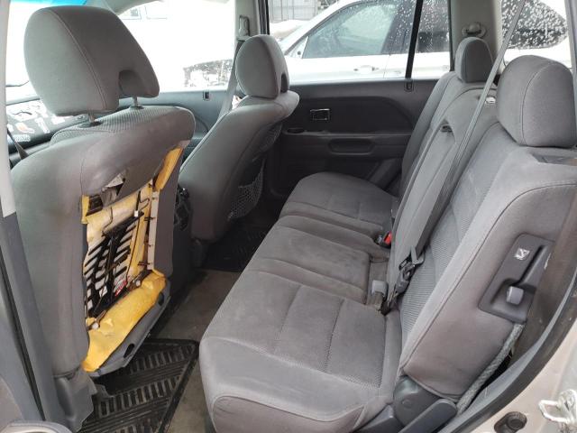 Photo 11 from auction – 2008 HONDA PILOT SE with VIN 5FNYF18308B036614