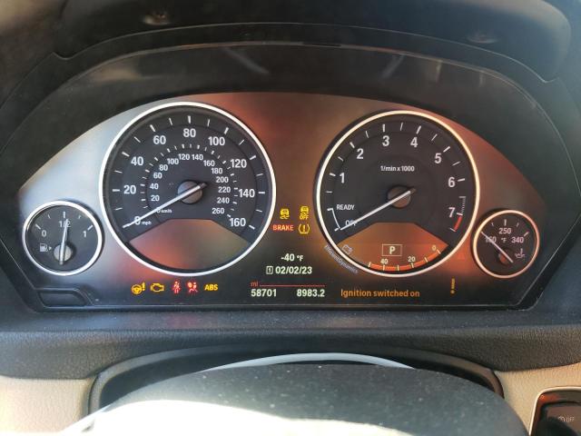 Zdjęcie 9 z aukcji – 2018 BMW 320 I z VIN WBA8E1G50JNU89206