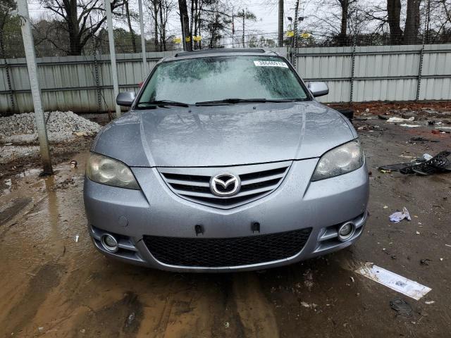 Photo 5 from auction – 2005 MAZDA 3 S with VIN JM1BK323751256584