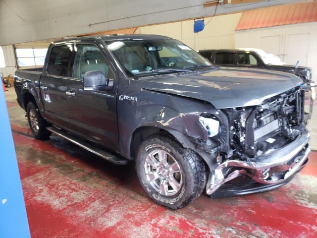Photo 4 from auction – 2017 FORD F150 SUPER with VIN 1FTEW1EP1HKE08376