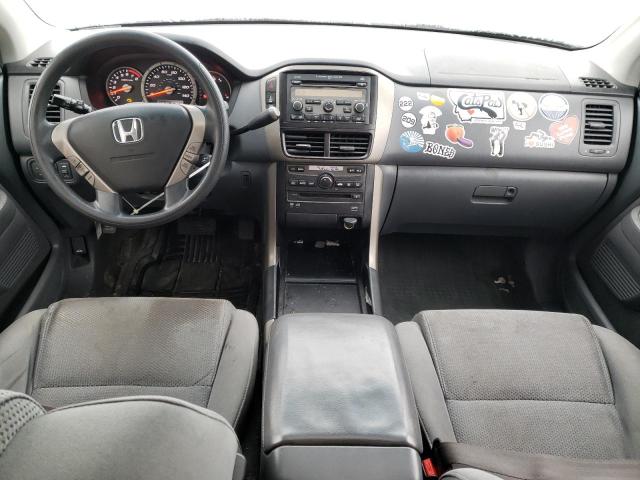 Photo 8 from auction – 2008 HONDA PILOT SE with VIN 5FNYF18308B036614