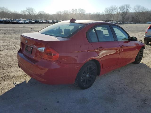 Photo 3 from auction – 2007 BMW 328 XI with VIN WBAVC93587K030755