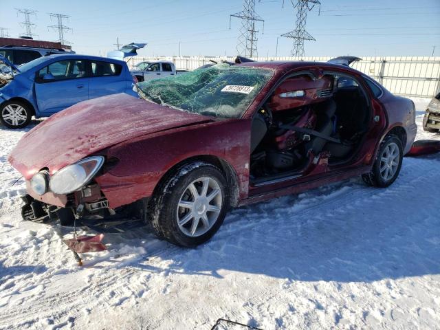 BUICK LACROSSE C 2007 with VIN 2G4WD582X71244265 - Photo from auction