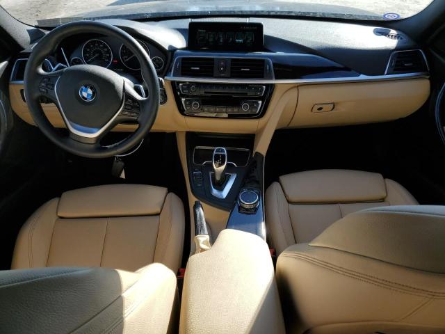 Photo 8 from auction – 2017 BMW 330 XI with VIN WBA8D9G51HNT91054