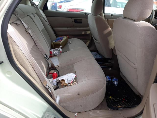 Photo 10 from auction – 2003 FORD TAURUS SES with VIN 1FAFP55U93G277861