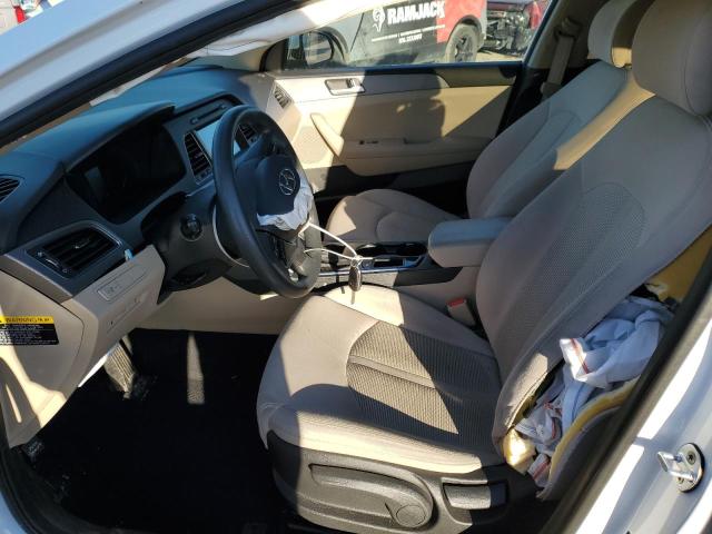 Photo 7 from auction – 2017 HYUNDAI SONATA SE with VIN 5NPE24AF2HH498162