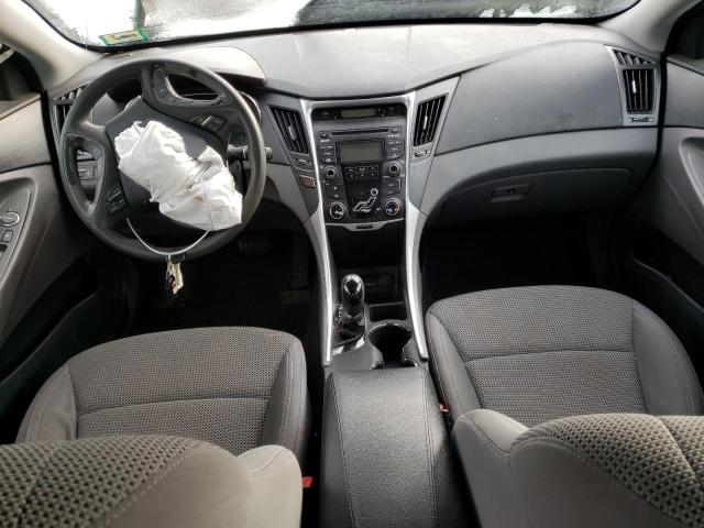 Photo 8 from auction – 2012 HYUNDAI SONATA GLS with VIN 5NPEB4AC4CH322728