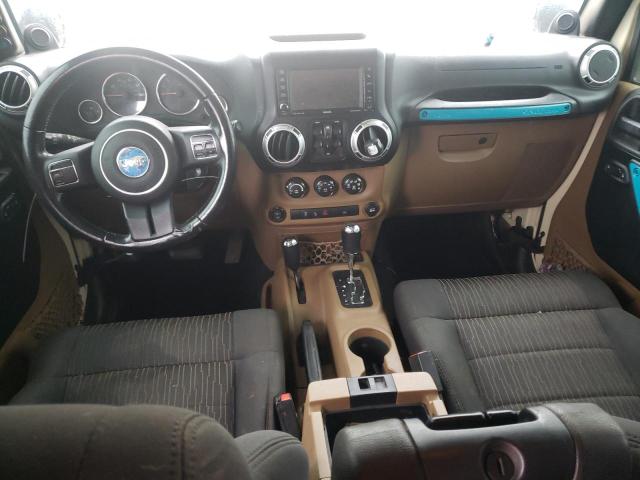 Photo 8 from auction – 2012 JEEP WRANGLER U with VIN 1C4BJWFG6CL104332
