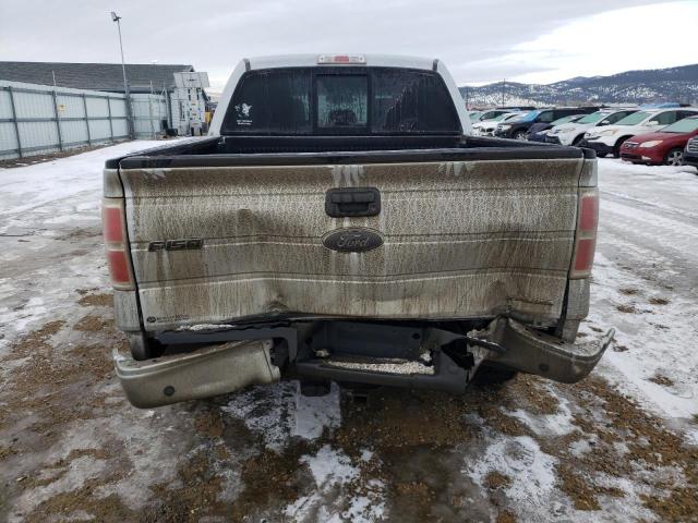 Photo 6 from auction – 2013 FORD F150 SUPER with VIN 1FTFW1EF4DKE57884