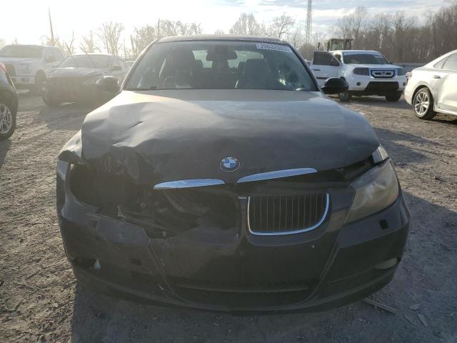 Photo 5 from auction – 2006 BMW 325 XI with VIN WBAVD13506KV03111