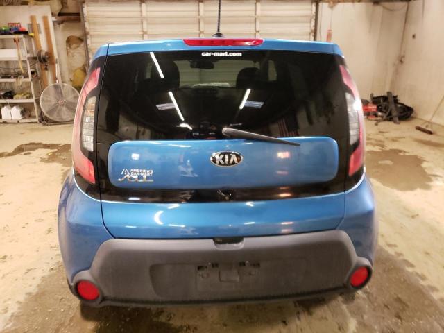 Снимка 6 от търг – 2016 KIA SOUL + с VIN KNDJP3A52G7329702