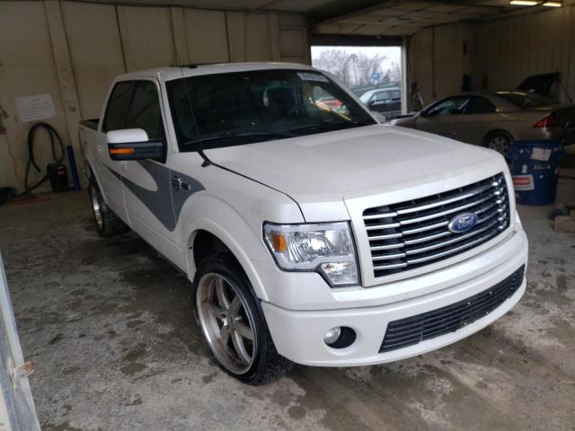 Photo 4 from auction – 2012 FORD F150 SUPER with VIN 1FTFW1E67CFA15446
