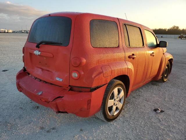 Photo 3 from auction – 2010 CHEVROLET HHR LS with VIN 3GNBAADBXAS511420