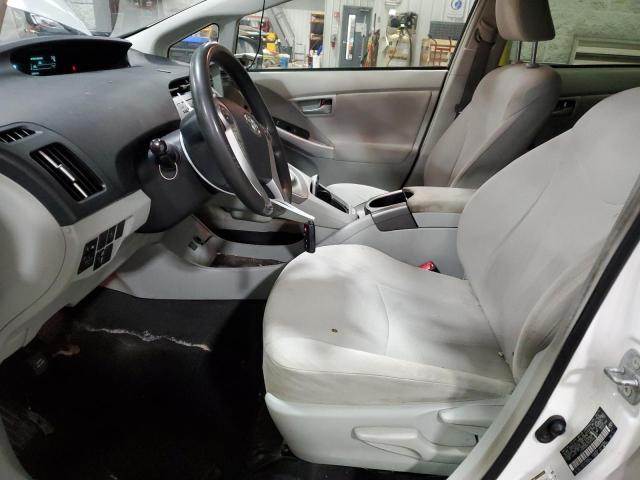 Photo 7 from auction – 2013 TOYOTA PRIUS with VIN JTDKN3DU7D5662482