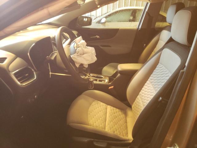 Photo 7 from auction – 2019 CHEVROLET EQUINOX LS with VIN 2GNAXHEV0K6205371