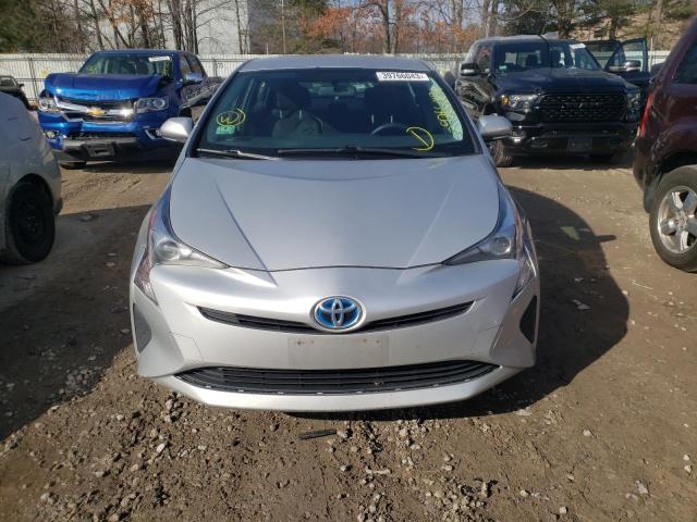 Photo 5 from auction – 2016 TOYOTA PRIUS with VIN JTDKBRFU4G3020777