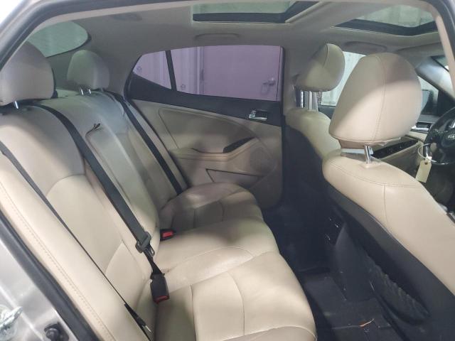 Photo 10 from auction – 2014 KIA OPTIMA EX with VIN 5XXGN4A76EG317936