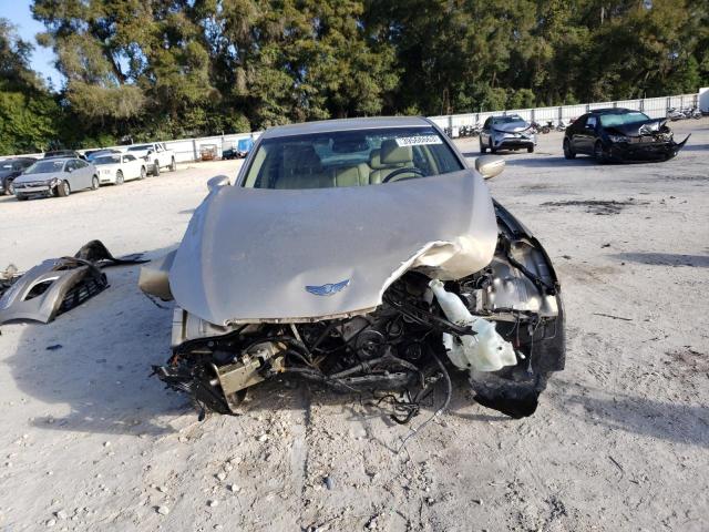 Photo 5 from auction – 2012 HYUNDAI GENESIS 3. with VIN KMHGC4DD1CU205510