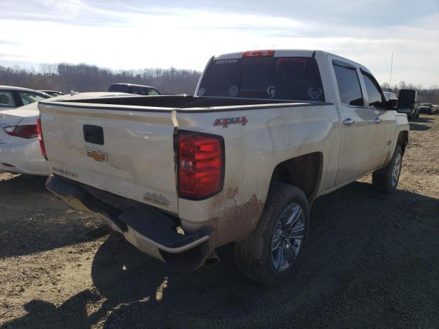 Photo 3 from auction – 2015 CHEVROLET SILVERADO with VIN 3GCUKTEC1FG330413