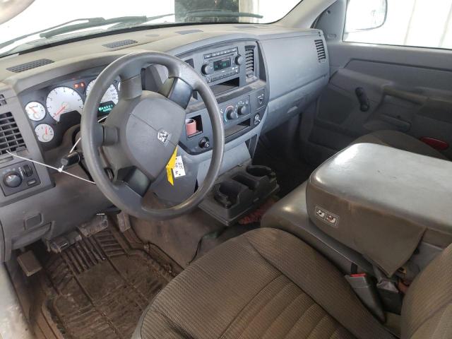 Photo 8 from auction – 2006 DODGE RAM 1500 S with VIN 1D7HA16N96J231920