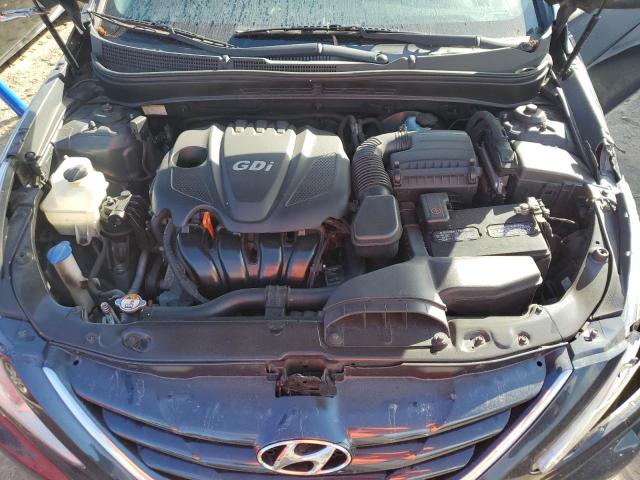 Photo 11 from auction – 2013 HYUNDAI SONATA GLS with VIN 5NPEB4AC4DH644416