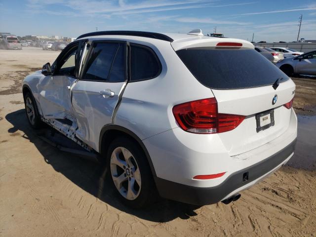 Photo 2 from auction – 2013 BMW X1 SDRIVE2 with VIN WBAVM1C52DVW46380