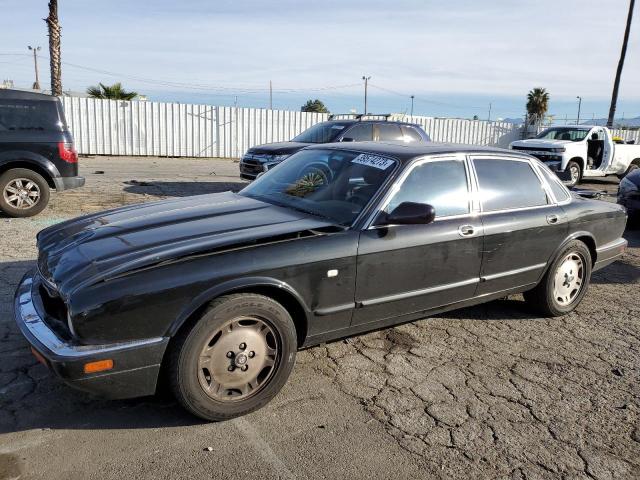 JAGUAR XJ6 1997 with VIN SAJHX1240VC790895 - Photo from auction
